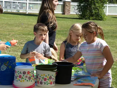 Annual BBQ 2018 — photo 181