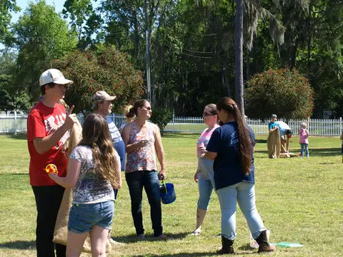 Annual BBQ 2018 — photo 183
