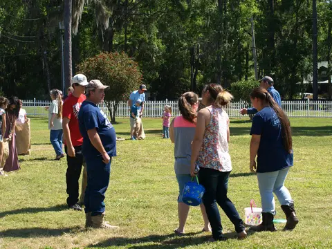 Annual BBQ 2018 — photo 184