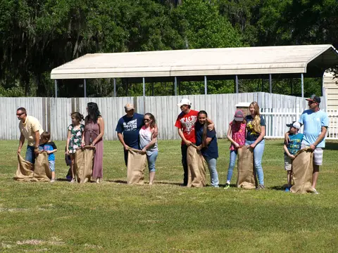 Annual BBQ 2018 — photo 193
