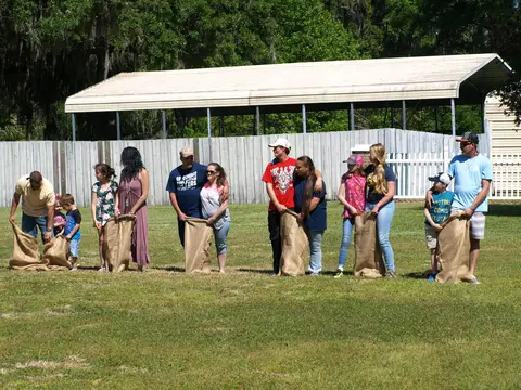 Annual BBQ 2018 — photo 194