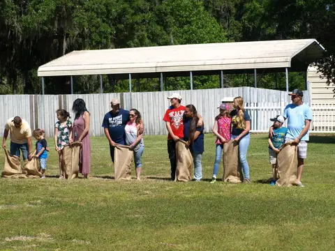 Annual BBQ 2018 — photo 195