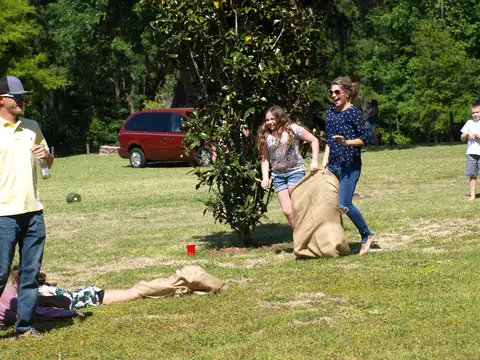 Annual BBQ 2018 — photo 201