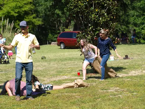 Annual BBQ 2018 — photo 202