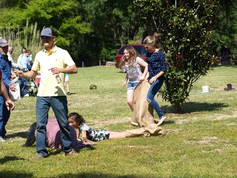 Annual BBQ 2018 — photo 203