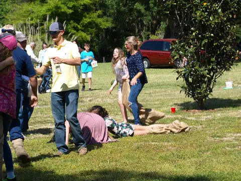 Annual BBQ 2018 — photo 204