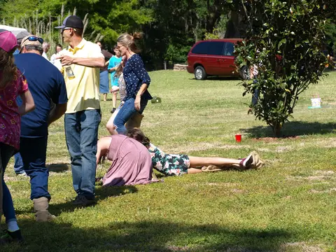 Annual BBQ 2018 — photo 205
