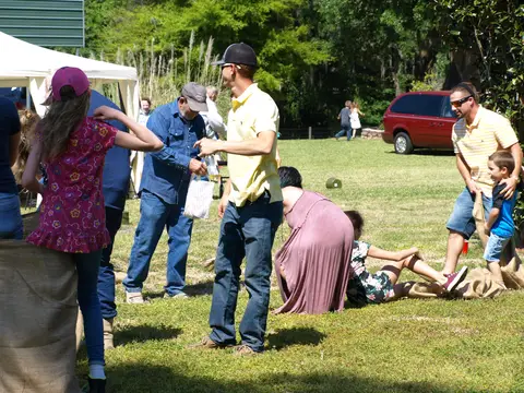 Annual BBQ 2018 — photo 207