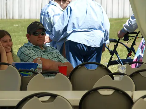 Annual BBQ 2018 — photo 210