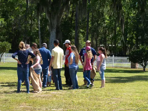 Annual BBQ 2018 — photo 213