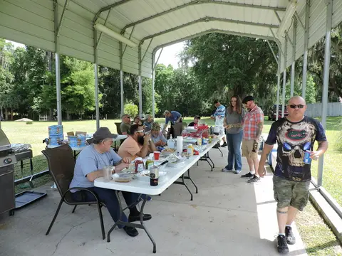 Annual BBQ 2019 — photo 2