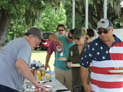 Annual BBQ 2019 — photo 10