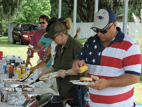 Annual BBQ 2019 — photo 11
