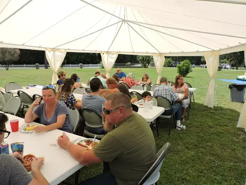 Annual BBQ 2019 — photo 13