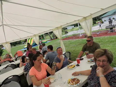Annual BBQ 2019 — photo 17
