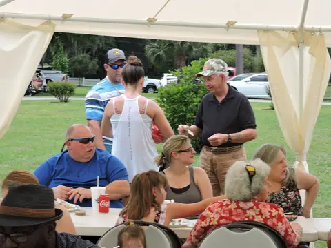 Annual BBQ 2019 — photo 21