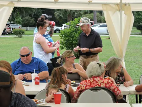 Annual BBQ 2019 — photo 22