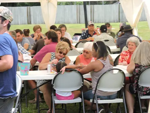 Annual BBQ 2019 — photo 25