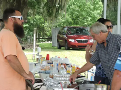 Annual BBQ 2019 — photo 26