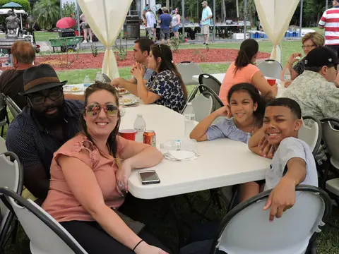 Annual BBQ 2019 — photo 32