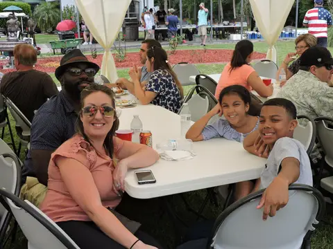 Annual BBQ 2019 — photo 33