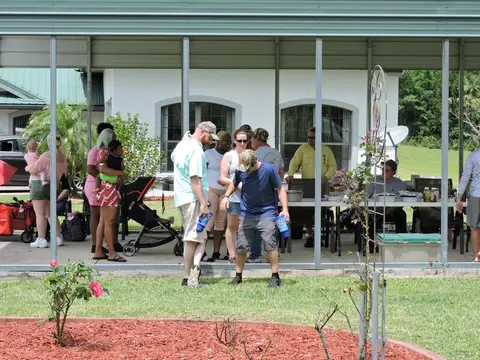 Annual BBQ 2019 — photo 35
