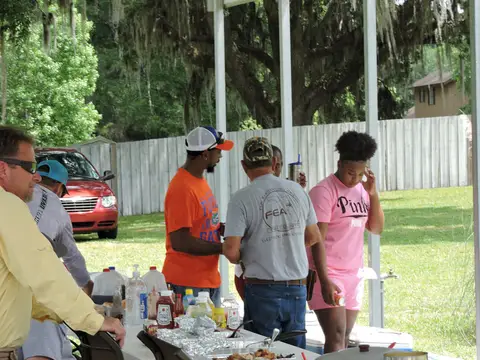 Annual BBQ 2019 — photo 37