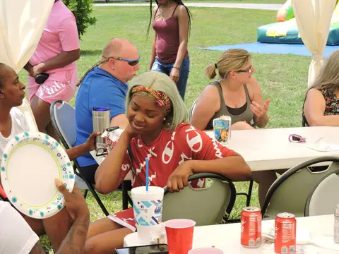 Annual BBQ 2019 — photo 55