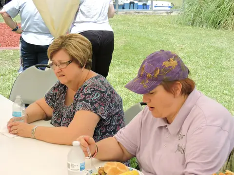 Annual BBQ 2019 — photo 56