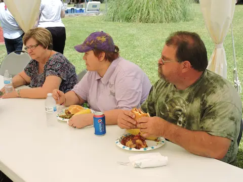 Annual BBQ 2019 — photo 57