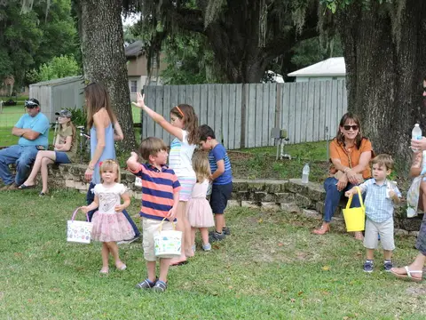 Annual BBQ 2019 — photo 70