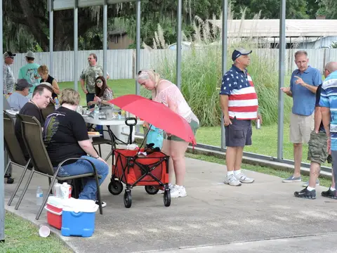 Annual BBQ 2019 — photo 112