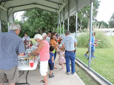 Annual BBQ 2019 — photo 116