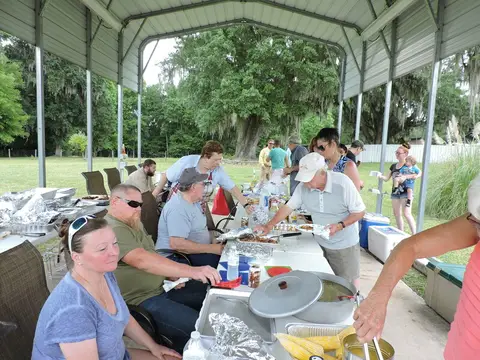 Annual BBQ 2019 — photo 118