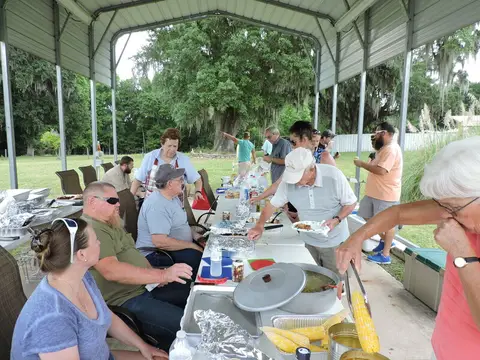 Annual BBQ 2019 — photo 119