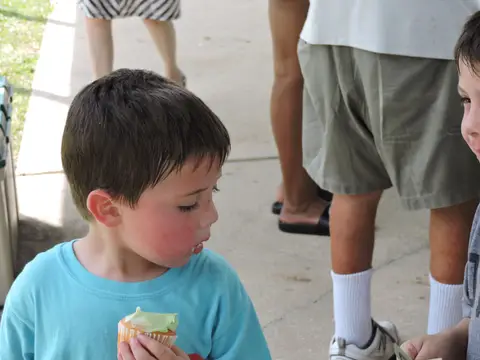Annual BBQ 2019 — photo 121