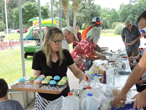 Annual BBQ 2019 — photo 122