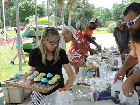 Annual BBQ 2019 — photo 123