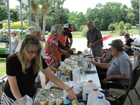 Annual BBQ 2019 — photo 124