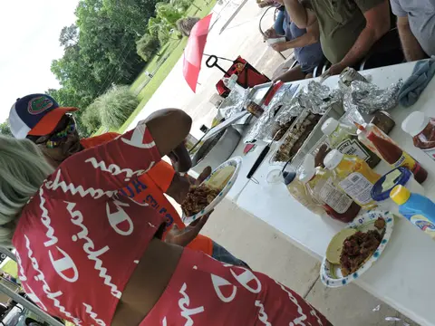 Annual BBQ 2019 — photo 126