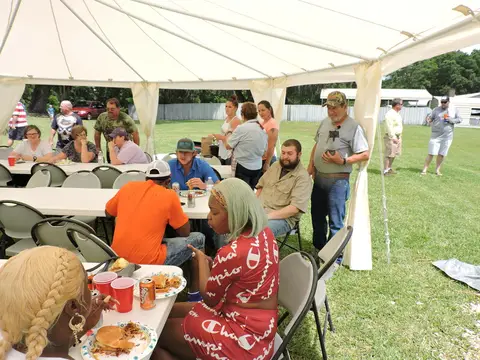 Annual BBQ 2019 — photo 131