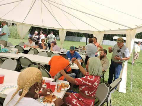 Annual BBQ 2019 — photo 132