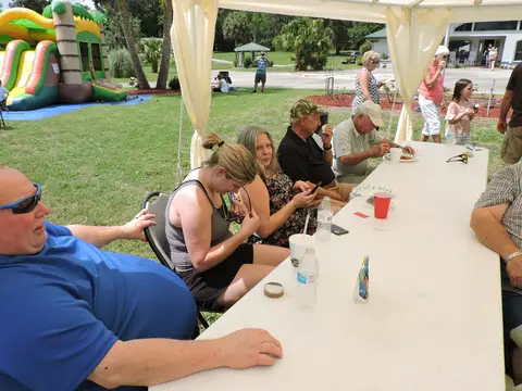 Annual BBQ 2019 — photo 133