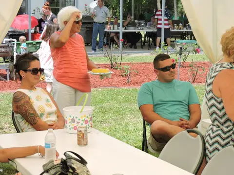 Annual BBQ 2019 — photo 134
