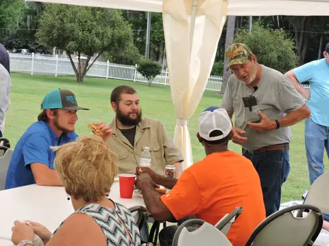 Annual BBQ 2019 — photo 135