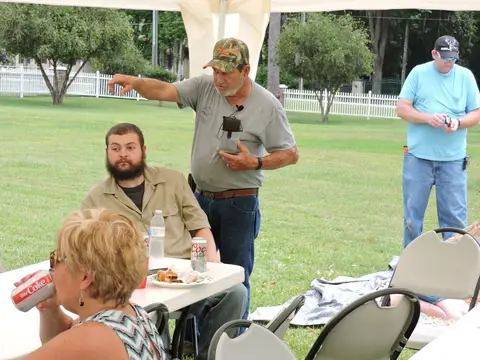 Annual BBQ 2019 — photo 136