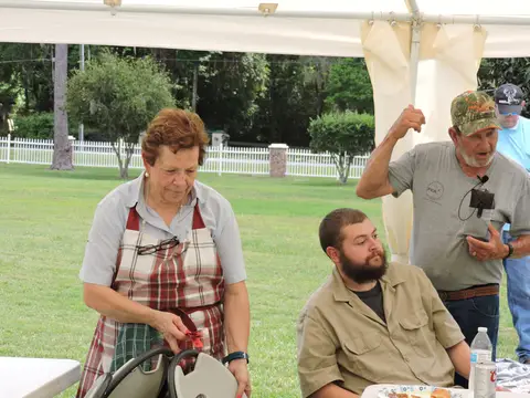 Annual BBQ 2019 — photo 137