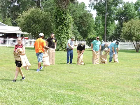 Annual BBQ 2019 — photo 139