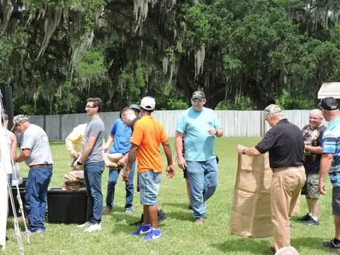 Annual BBQ 2019 — photo 153