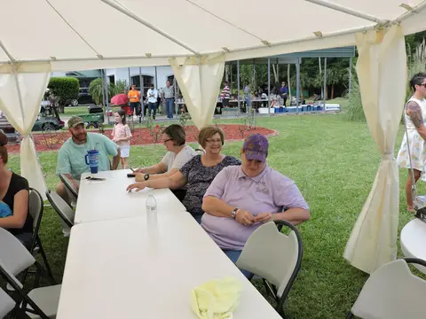 Annual BBQ 2019 — photo 158